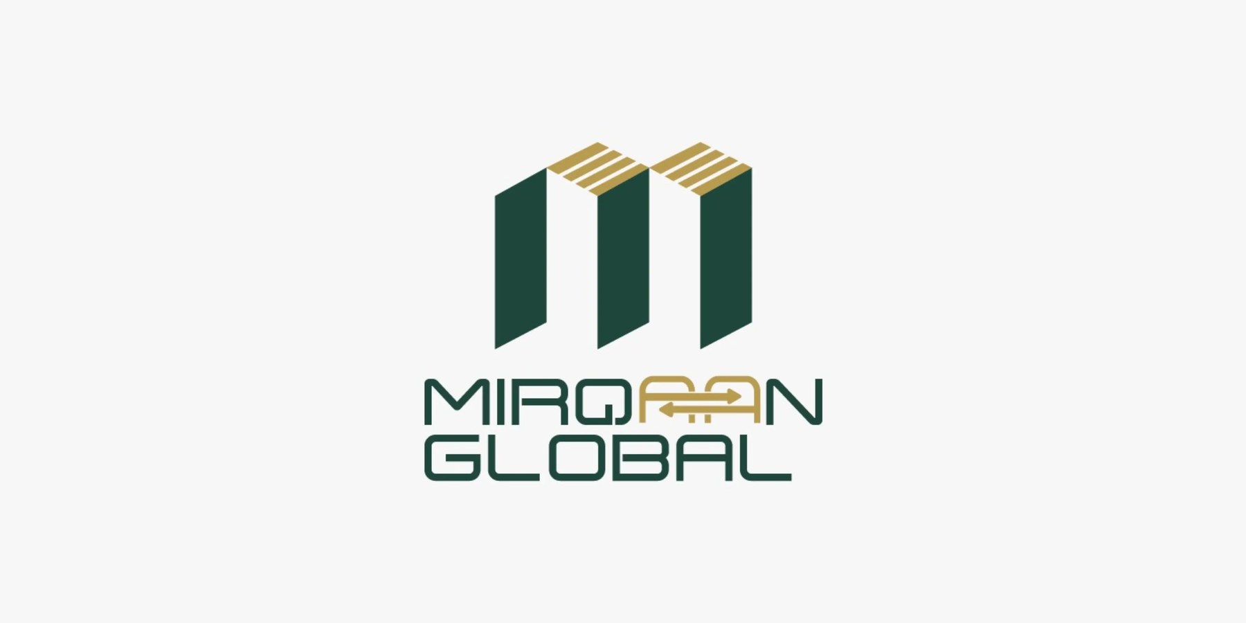 Logo Design for Mirqaan Global