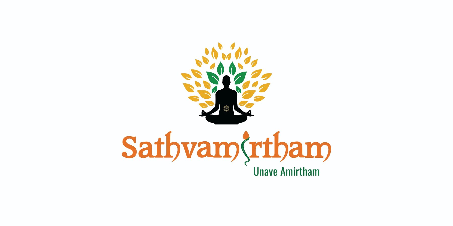 Logo Design for Sathvamirtham